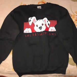 Disney 101 Dalmatians Sweatshirt